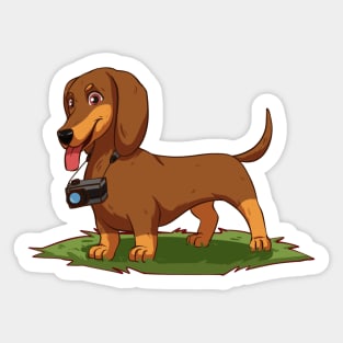 Paparazzi Pooch Sticker